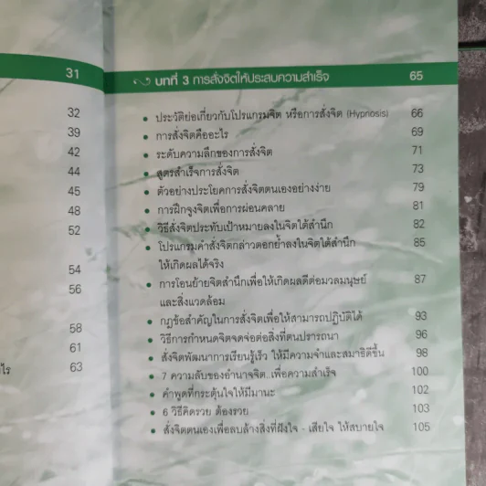 Reveal The Secret of Mind Power For Success เผยความลับของพลังจิตสู่ความสำเร็จ - ดร.บุญเลิศ สายสนิท รูปที่ 14