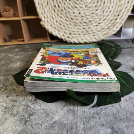 คู่มือเฉลยเกม Dragon Quest Monster 1-2 รูปที่ 6