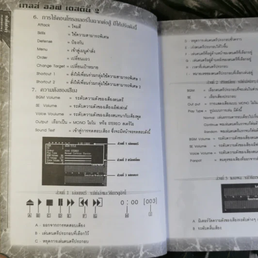 คู่มือเฉลยเกม Tales of Destiny II รูปที่ 11