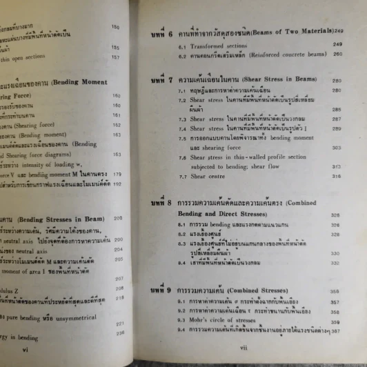 ความแข็งแรงของวัสดุ Strength of Materials - ชนะ กสิภาร์ รูปที่ 11