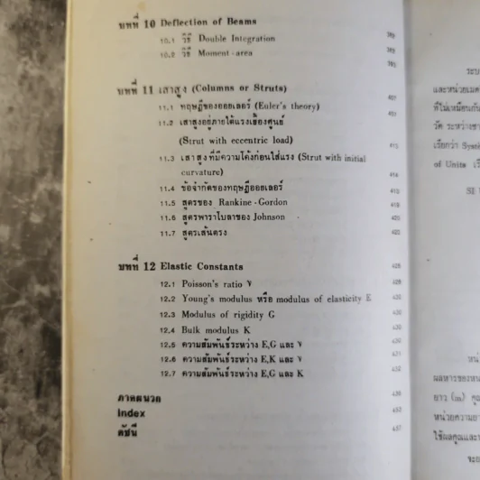 ความแข็งแรงของวัสดุ Strength of Materials - ชนะ กสิภาร์ รูปที่ 12