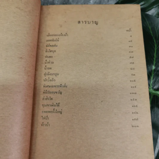 ตามล่า! ชีวิตการผจญภัยของสิงห์หนุ่ม (หนังสืออ่านนอกเวลา) รูปที่ 6