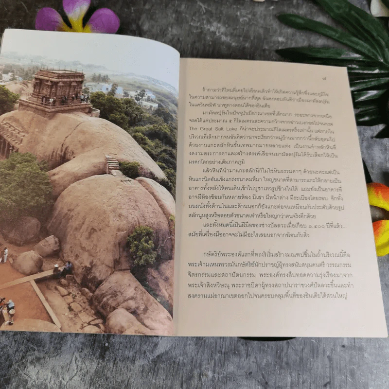 เที่ยวไป ทึ่งไป - อู่ทอง ประศาสน์วินิจฉัย รูปที่ 8