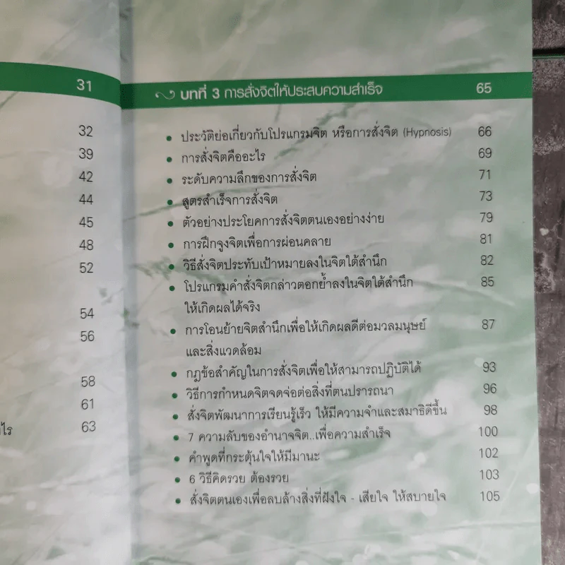 Reveal The Secret of Mind Power For Success เผยความลับของพลังจิตสู่ความสำเร็จ - ดร.บุญเลิศ สายสนิท รูปที่ 14