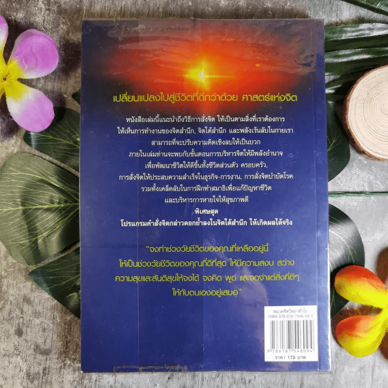Reveal The Secret of Mind Power For Success เผยความลับของพลังจิตสู่ความสำเร็จ - ดร.บุญเลิศ สายสนิท รูปที่ 3