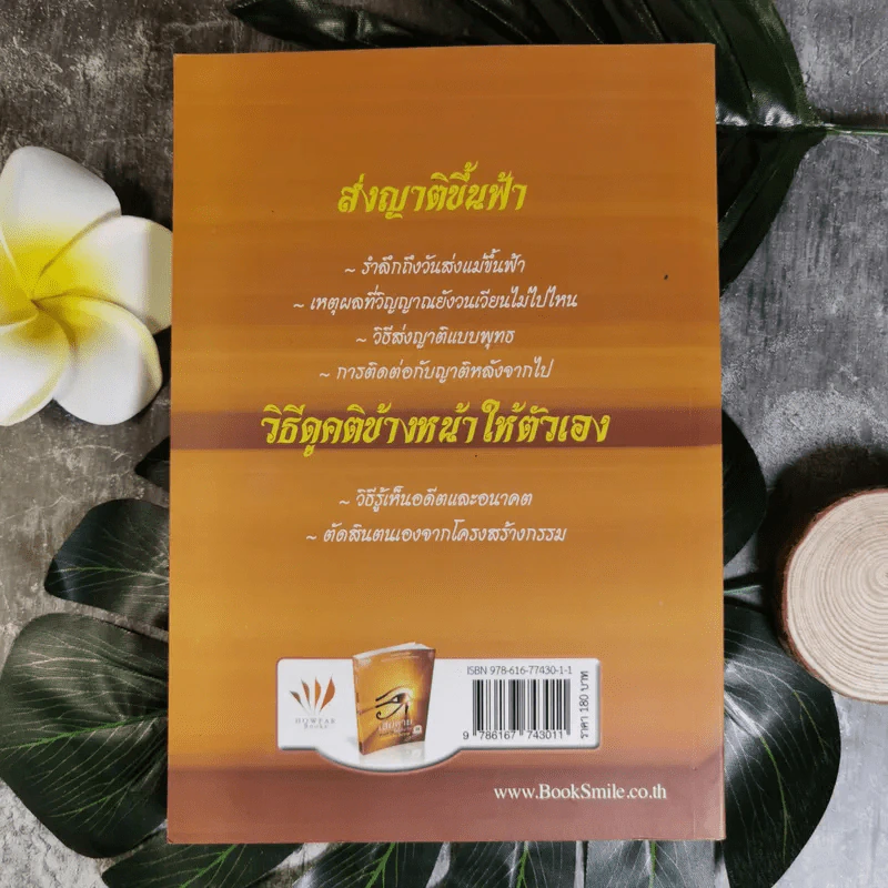 เสียดายคนตายไม่ได้อ่าน ฉบับ เกิดใหม่ในสวรรค์ - ดังตฤณ รูปที่ 2