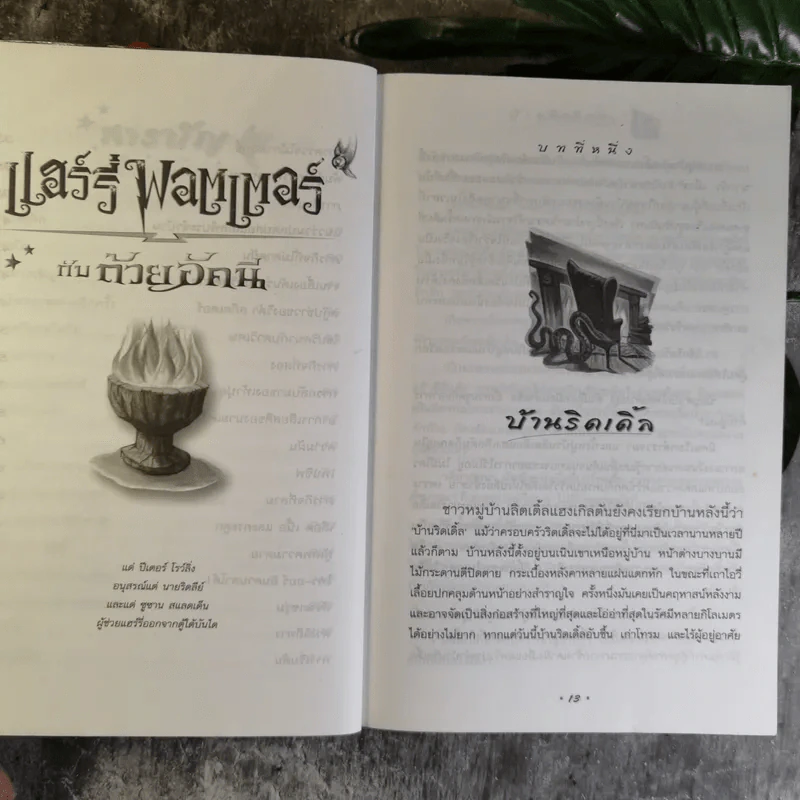 แฮร์รี่ พอตเตอร์ กับ ถ้วยอัคนี Harry Potter And Goblet of Fire รูปที่ 13