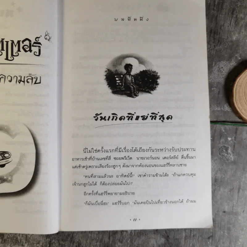 Harry Potter แฮร์รี่ พอตเตอร์ กับห้องแห่งความลับ รูปที่ 14