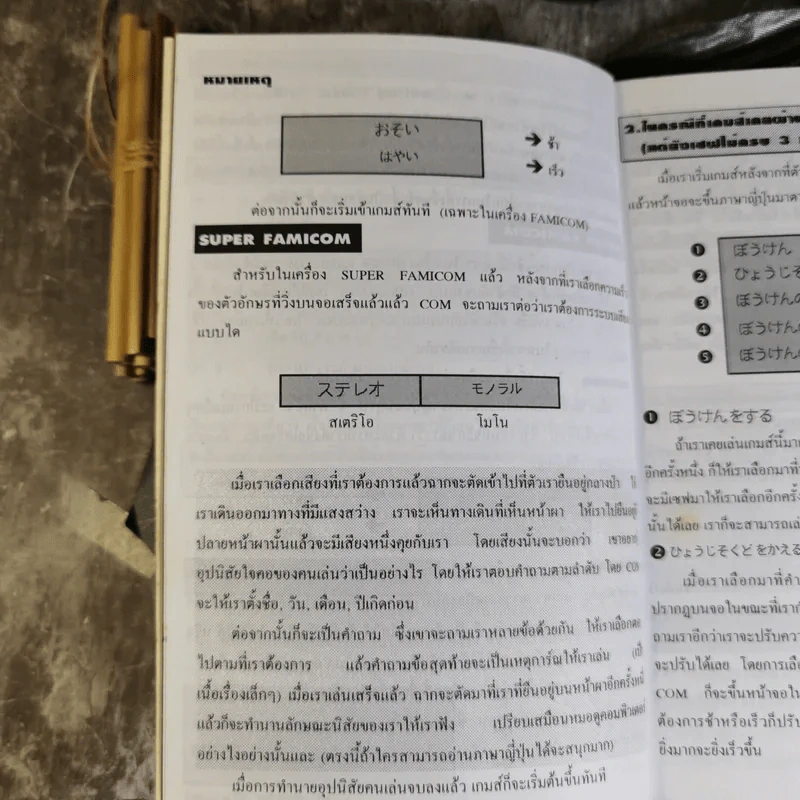 คู่มือเฉลยเกม Dragon Quest III รูปที่ 11