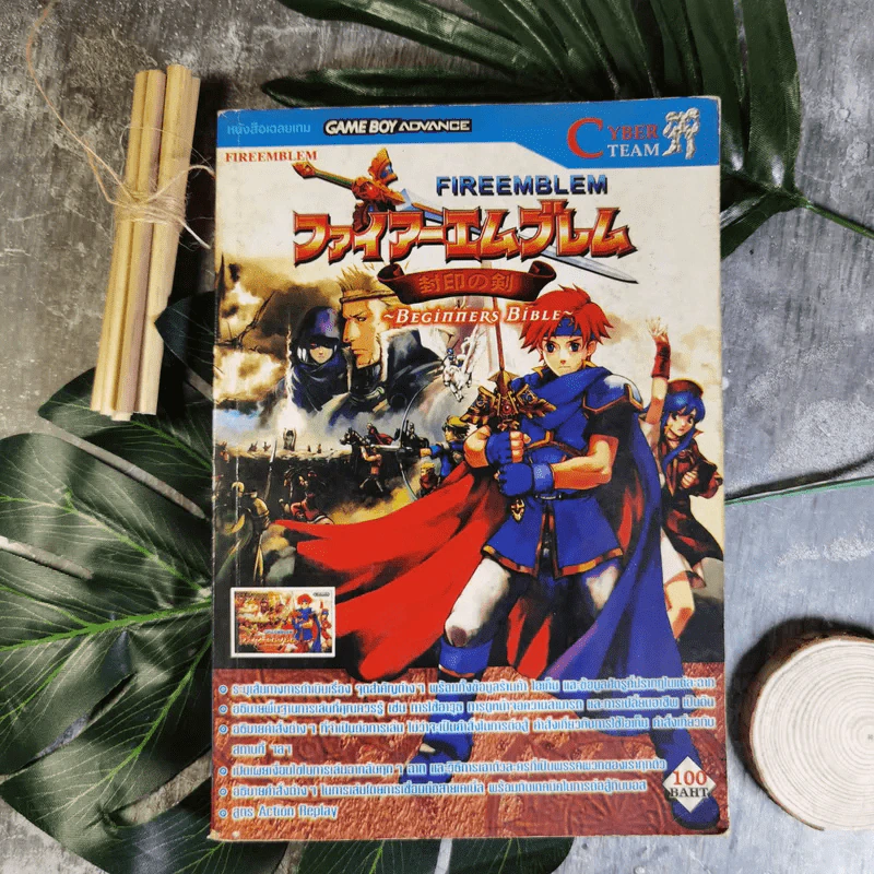 คู่มือเฉลยเกม Fireemblem รูปที่ 1