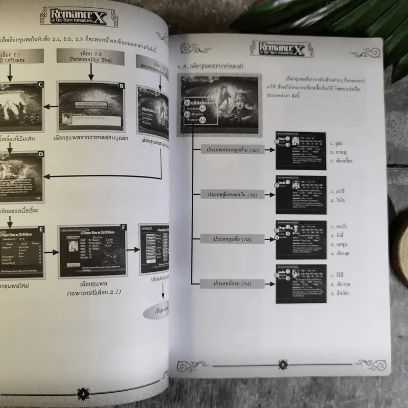 คู่มือเฉลยเกม Romance of The Three Kingdoms X รูปที่ 9