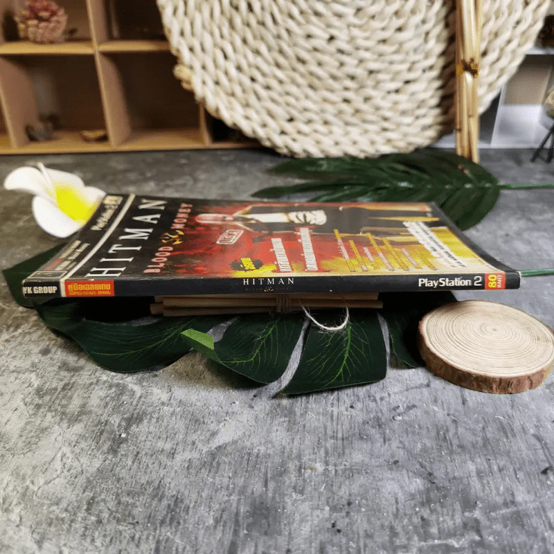คู่มือเฉลยเกม Hitman Blood Money รูปที่ 3