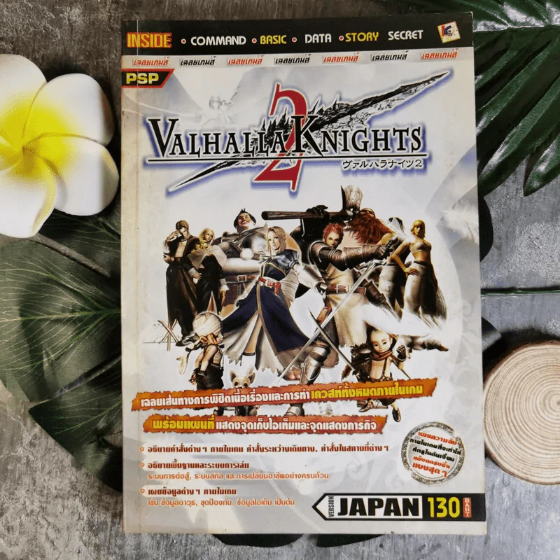 คู่มือเฉลยเกม Valhalla 2 Knights รูปที่ 1