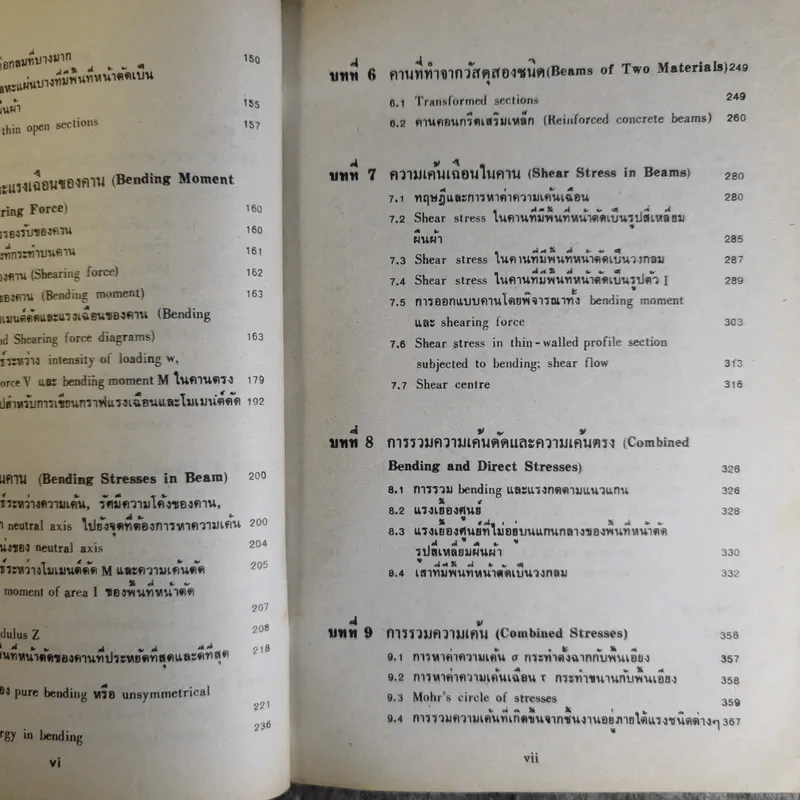 ความแข็งแรงของวัสดุ Strength of Materials - ชนะ กสิภาร์ รูปที่ 11