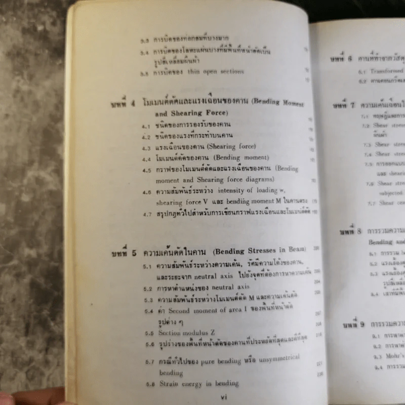 ความแข็งแรงของวัสดุ Strength of Materials - ชนะ กสิภาร์ รูปที่ 10