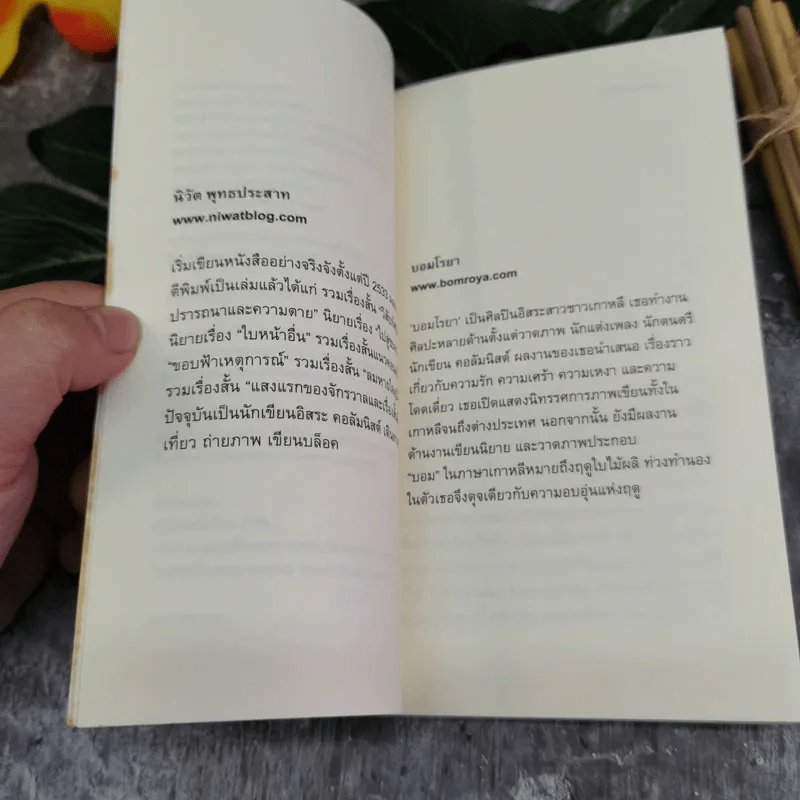 หิ่งห้อยในสวน - นิวัต พุทธประสาท รูปที่ 6