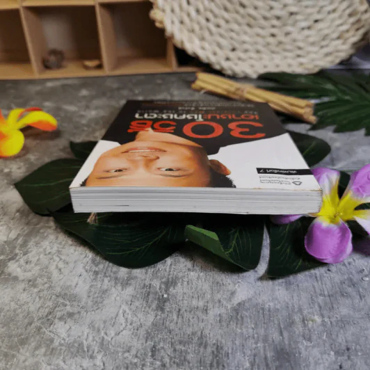 30 วิธีเอาชนะโชคชะตา - บัณฑิต อึ้งรังษี รูปที่ 6