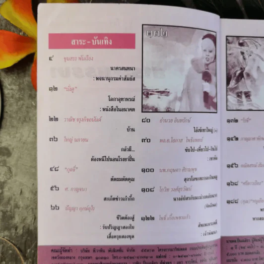 ต่วยตูน ปีที่ 39 เล่มที่ 11 ปักษ์แรก ก.พ.2553 ใหญ่ นภายน รูปที่ 8