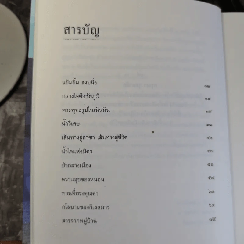เมื่อโลกหมุนช้าลง - พระไพศาล วิสาโล รูปที่ 13