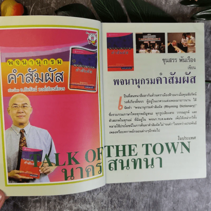 ต่วยตูน ปีที่ 39 เล่มที่ 11 ปักษ์แรก ก.พ.2553 ใหญ่ นภายน รูปที่ 10