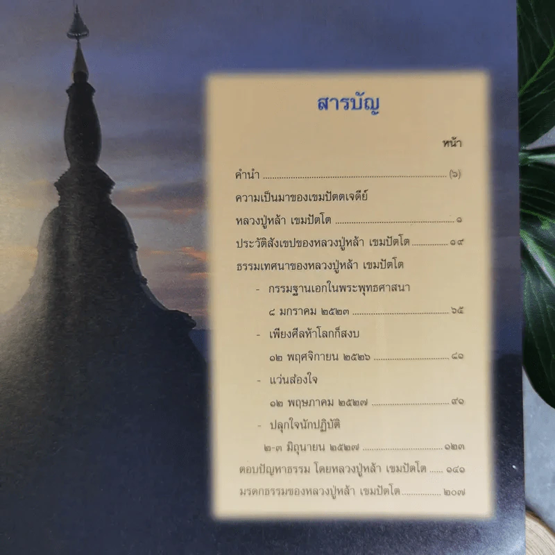 เขมปัตตเจติยานุสรณ์ 7 มี.ค.2542 รูปที่ 12