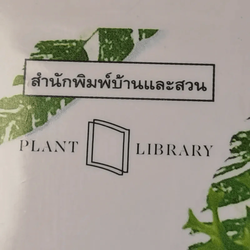 เฟิน All about Ferns รวมชนิดและพันธุ์ปลูก สำหรับคนรักเฟิน รูปที่ 14