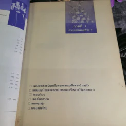 หนังสือของขวัญ มอบเป็นของชำร่วยแก่ท่านผู้มีเกียรติผู้มาร่วมในงานมงคลสมรสระหว่างคุณอรวรรณ ศิลป์วิไลรัตน์ และคุณเจนวิทย์ คราประยูร รูปที่ 12