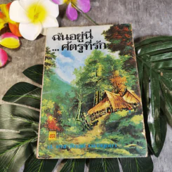 ฉันอยู่นี่ศัตรูที่รัก - ส.เดชาติวงศ์ ณ อยุธยา รูปที่ 1