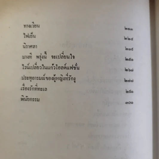 รวมเรื่องสั้นของสุวรรณี สุคนธา รูปที่ 11