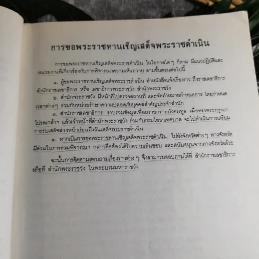 รวมเรื่องและข้อปฏิบัติเกี่ยวกับราชสำนัก รูปที่ 10
