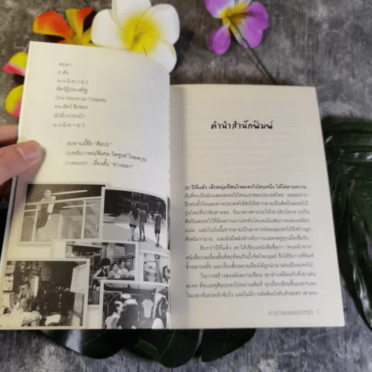 ความรักของคนแปลกหน้า - ไพฑูรย์ ไหลสกุล รูปที่ 5