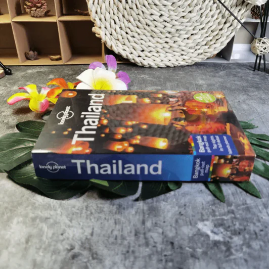 Thailand - Lonely Planet รูปที่ 2