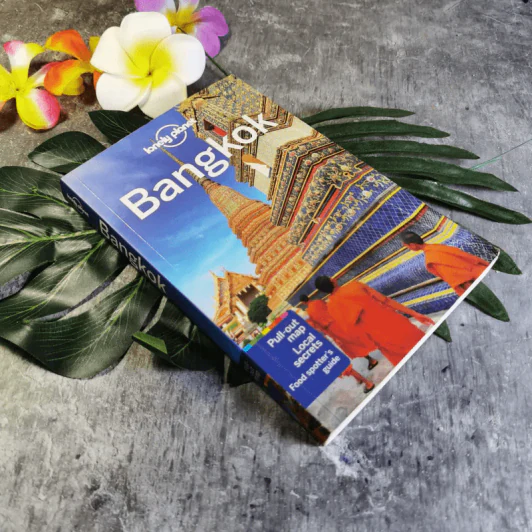 Bangkok - Lonely Planet รูปที่ 1