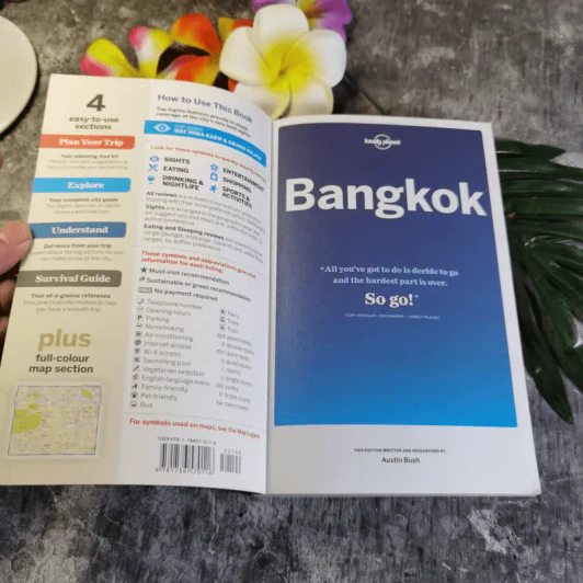 Bangkok - Lonely Planet รูปที่ 4