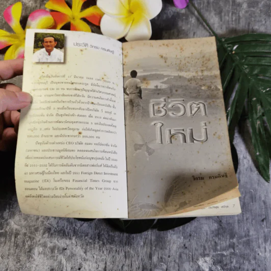 ชีวิตใหม่ - วิกรม กรมดิษฐ์ รูปที่ 3