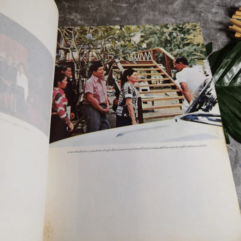 หนังสือที่ระลึกในงานพระราชทานเพลิงศพ ม.ร.ว.พูนสวาท กฤดากร ณ เมรุวัดธาตุทอง รูปที่ 10