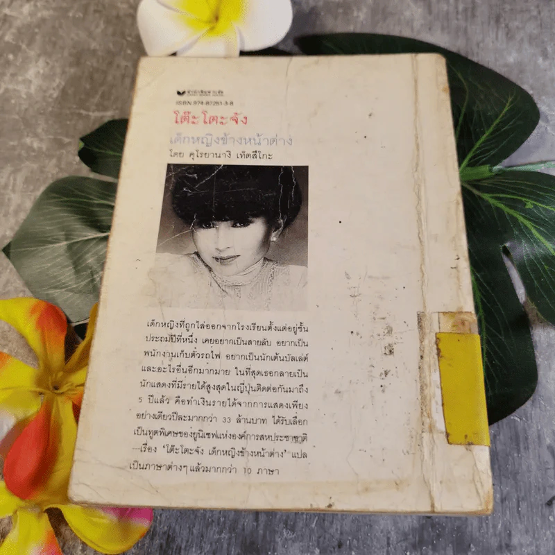 โต๊ะโตะจัง เด็กหญิงข้างหน้าต่าง - คุโรยานางิ เท็ตสึโกะ รูปที่ 17
