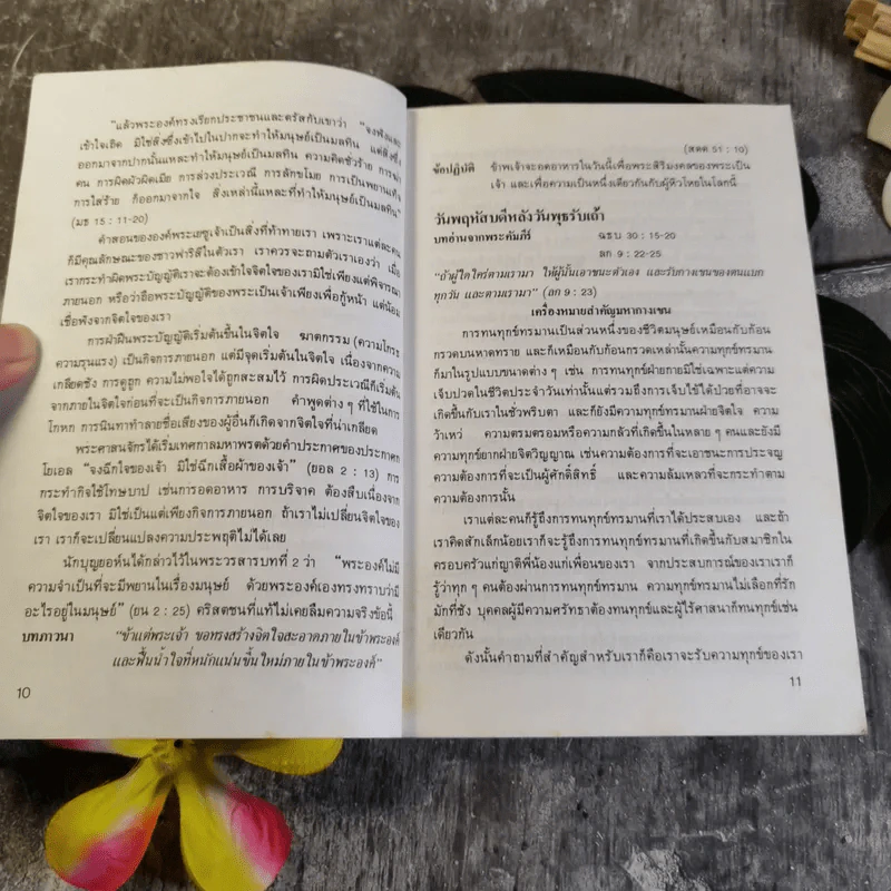 รำพึงมหาพรต - คณะเซอร์ร่า กรุงเทพฯ รูปที่ 7