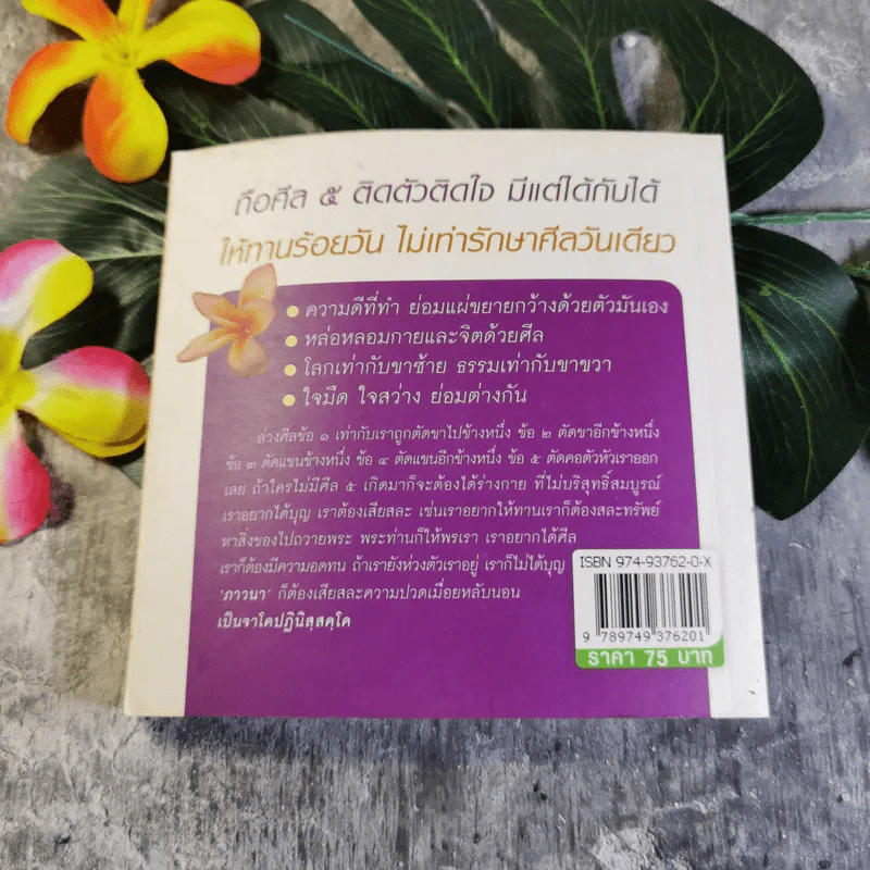 ธรรมะเปลี่ยนชีวิตใหม่ใน 30 วัน ฉบับคู่มือชาวพุทธ - พระอาจารย์ลี ธัมมธโร รูปที่ 12