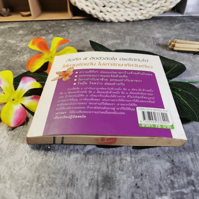 ธรรมะเปลี่ยนชีวิตใหม่ใน 30 วัน ฉบับคู่มือชาวพุทธ - พระอาจารย์ลี ธัมมธโร รูปที่ 11