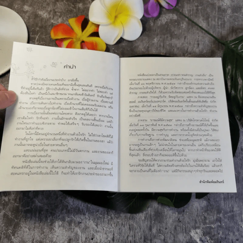 คนสำราญ งานสำเร็จ - ว.วชิรเมธี รูปที่ 6