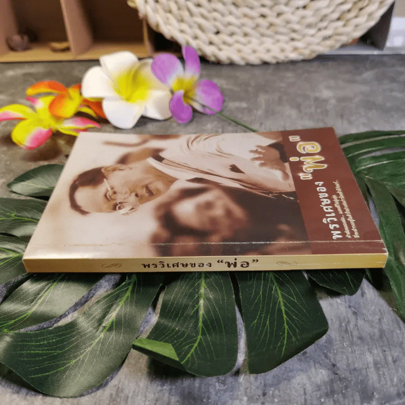 พรวิเศษของพ่อ รูปที่ 2