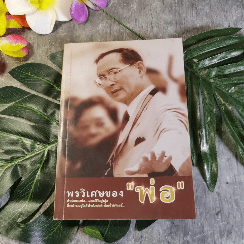 พรวิเศษของพ่อ รูปที่ 1