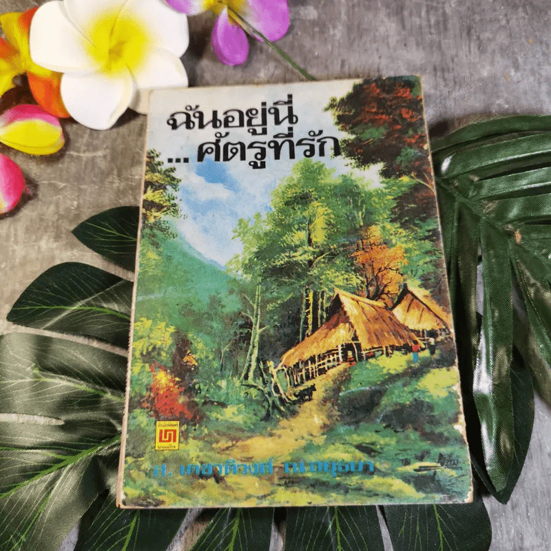 ฉันอยู่นี่ศัตรูที่รัก - ส.เดชาติวงศ์ ณ อยุธยา รูปที่ 1
