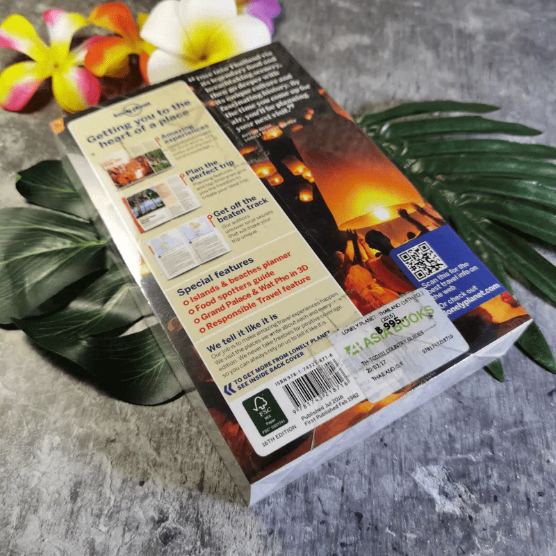 Thailand - Lonely Planet รูปที่ 5
