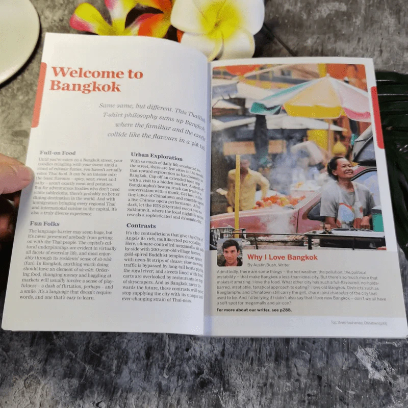 Bangkok - Lonely Planet รูปที่ 6