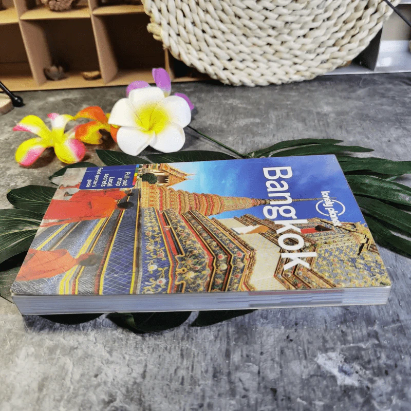 Bangkok - Lonely Planet รูปที่ 3