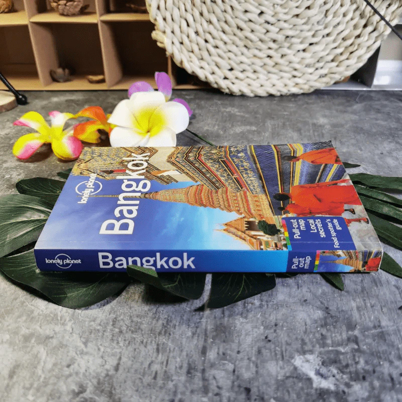 Bangkok - Lonely Planet รูปที่ 2