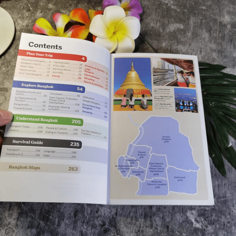 Bangkok - Lonely Planet รูปที่ 5