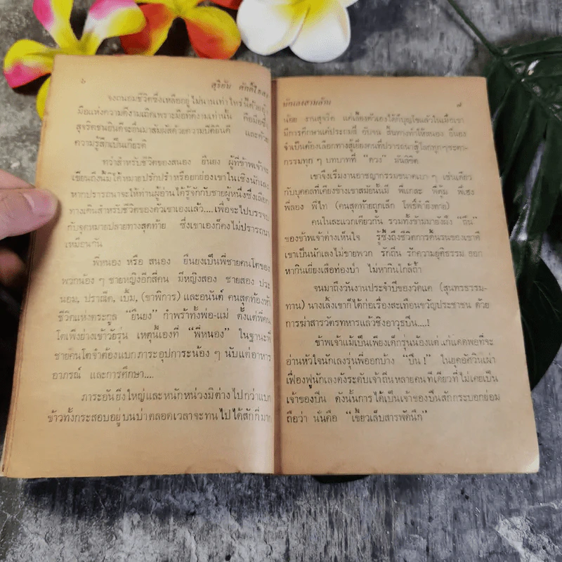 ชุมทางนักเลง - สุริยัน ศักดิ์ไธสง รูปที่ 7
